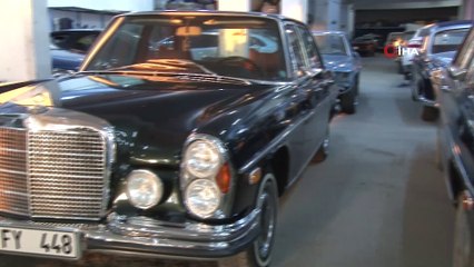 Klasik otomobillere rağbet arttı