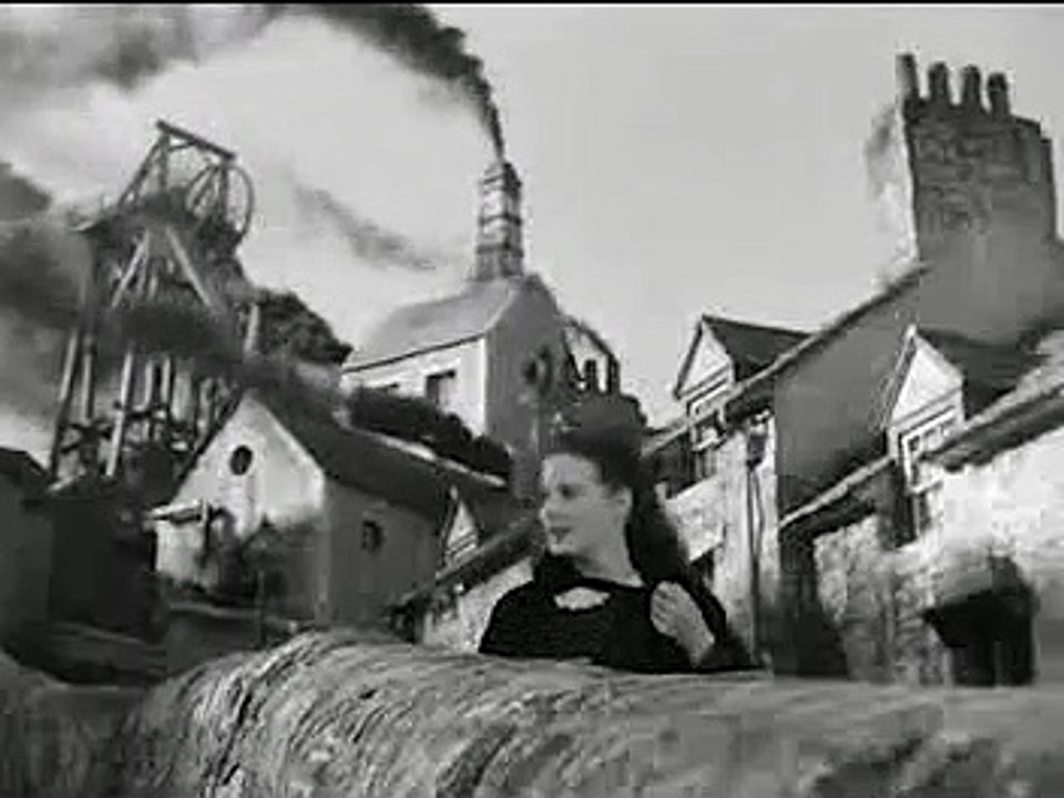 PARTIEL THÉORIE DU MONTAGE - QU'ELLE ÉTAIT VERTE MA VALLÉE