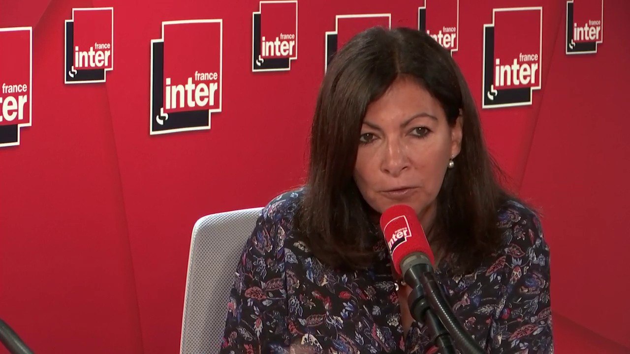 Anne Hidalgo : "On ne va pas mettre un éboueur derrière chaque Parisien ! C'est un problème d'éducation..."
