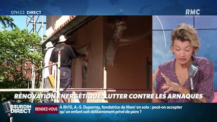 D Dupin Quotidien : La lutte contre les arnaques à la rénovation énergétique - 23/09