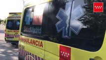 Un niño de 8 años, en estado grave tras ser atropellado en San Sebastián de los reyes
