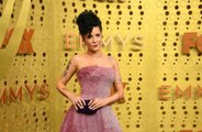 Halsey performs during Emmys In Memoriam