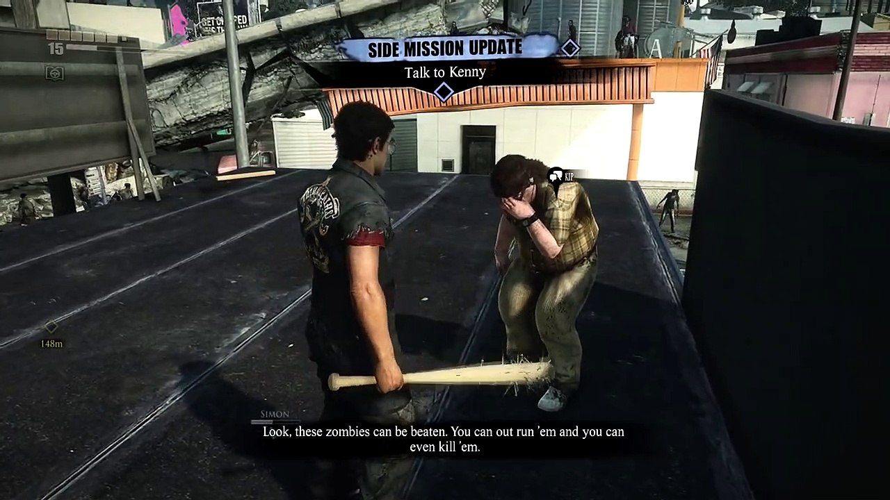 Dead Rising 3 Gameplay Walkthrough Part 9 - Time for a Hero (XBOX ONE)