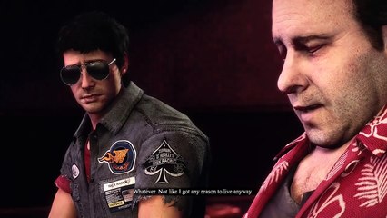 Dead Rising 3 Gameplay Walkthrough Part 8 - The Diamond Panty (XBOX ONE)