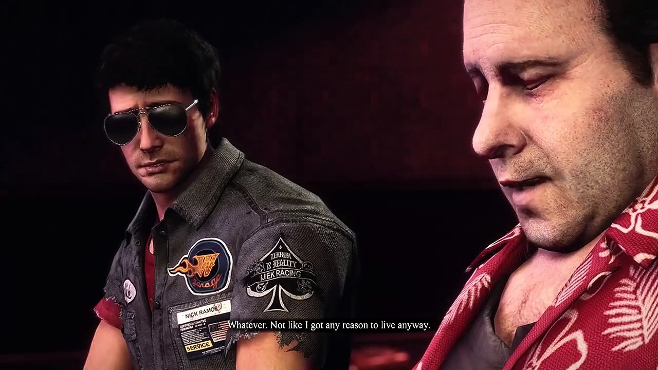 Dead Rising 3 Gameplay Walkthrough Part 8 - The Diamond Panty (XBOX ONE)