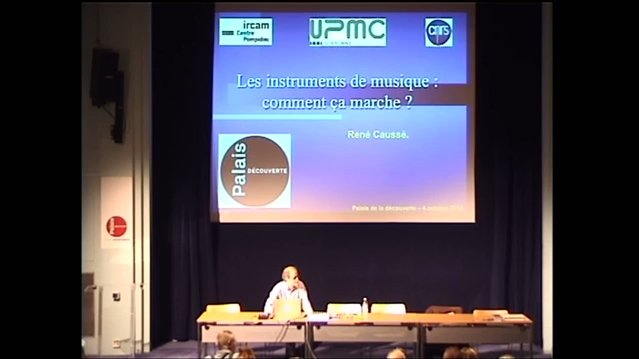 Les instruments de musique : comment ça marche ?