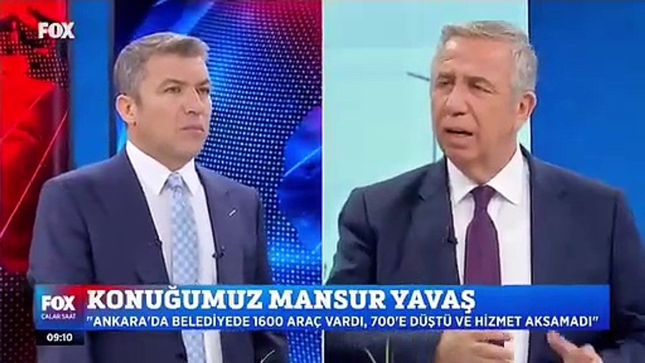 Mansur Yavaş: Bana eksik yapıyor desinler ama asla ve asla, "Çalıyor ama çalışıyor" dedirtmeyeceğim