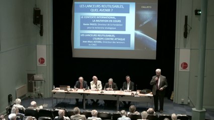 Les lanceurs réutilisables, quel avenir ?