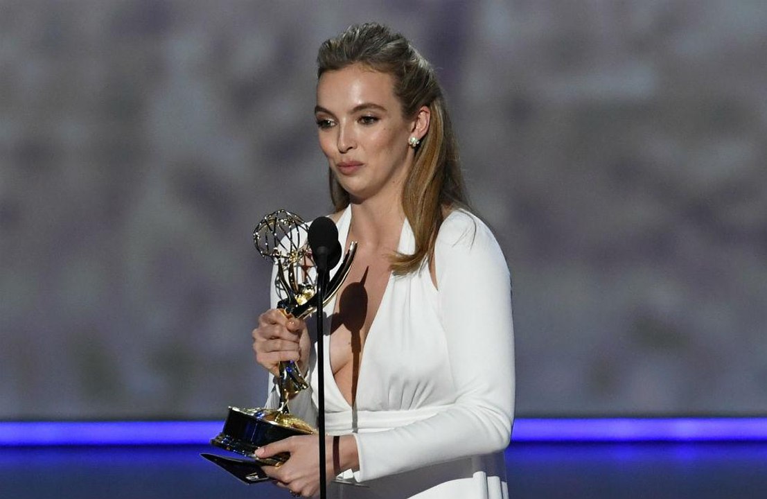 Jodie Comer didn't expect Emmy win