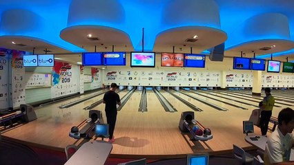 Day Two - World Bowling Tour Thailand - Lanes 1-8 Morning Qualifying (3)