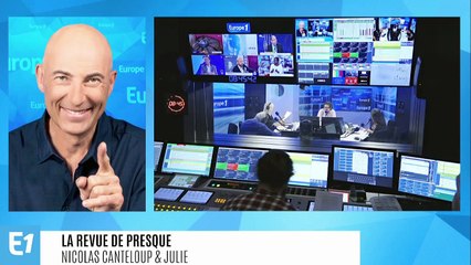 Monsieur Régis, syndicaliste de la SNCF : "Vous l’attendiez tous, c’est la rentrée de la grève !" (Canteloup)