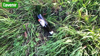 World Cleanup Day à Bastogne