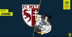 Résumé  - FC Metz - Amiens SC ( 1-2 )