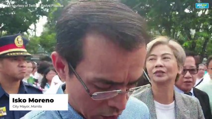 Isko explains why he wants to abolish Manila's tricycle regulatory body