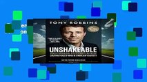 Full version  Unshakeable: Your Financial Freedom Playbook  Review