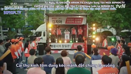 Phim Cửa Hàng Tiện Lợi Cheonrima Tập 1 Việt Sub , Phim Bộ Hàn Quốc 2019 [1/2]