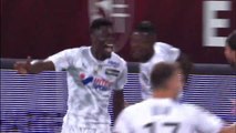 But Bakaye DIBASSY (53') FC Metz - Amiens SC (1-2)