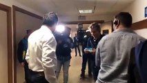 Salvini negli studi di Canale 5 (22.09.19)