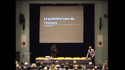 La première lueur de l’Univers