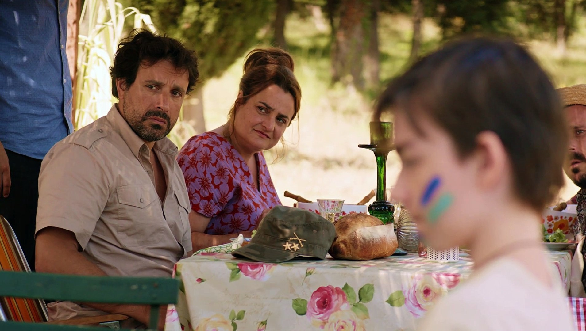 My Family And The Wolf Ma Famille Et Le Loup 2019 Trailer English Subs Video Dailymotion