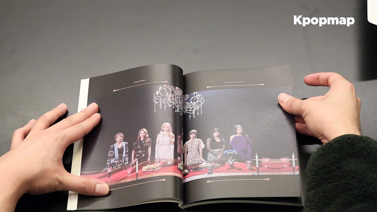 [Unboxing] DREAMCATCHER Special Mini Album "Raid to Dream" Unboxing