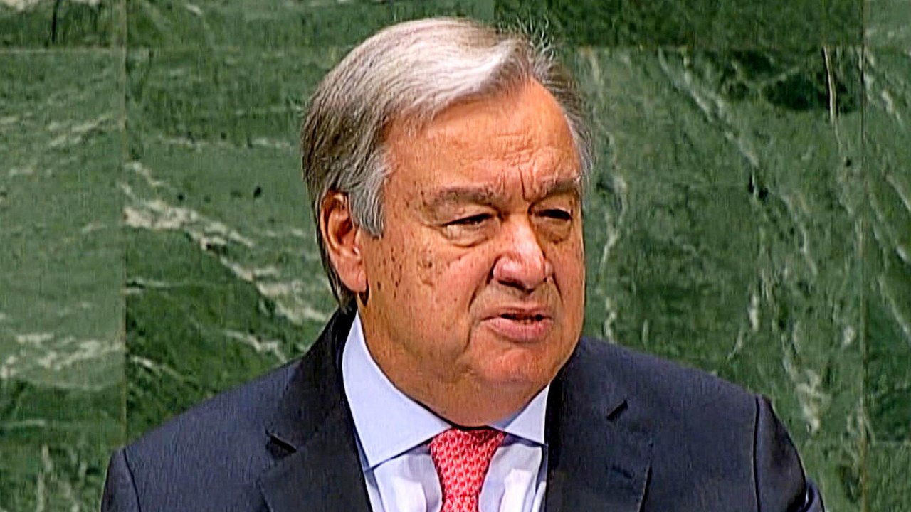 UN climate summit: Push for greenhouse gas redu...