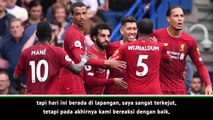 Liverpool pantas menang di Stamford Bridge - Klopp