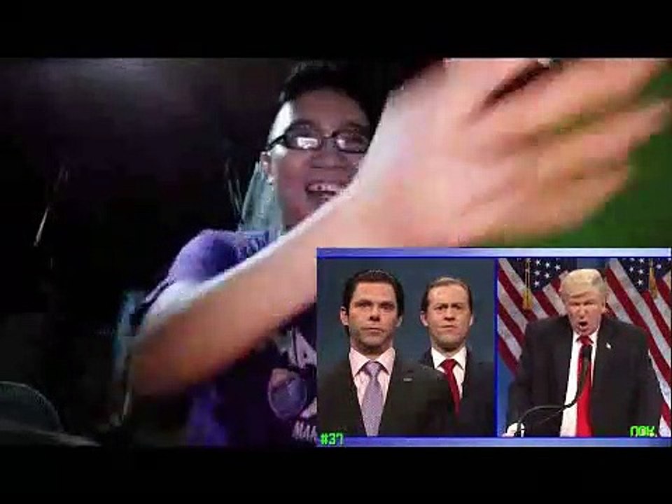 PANOORIN : Try not to laugh about Trump!