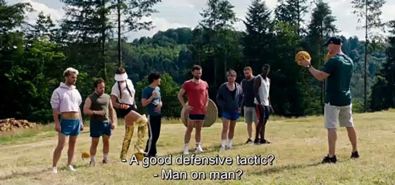 The Shiny Shrimps / Les Crevettes pailletées (2019) - Trailer (English Subs)