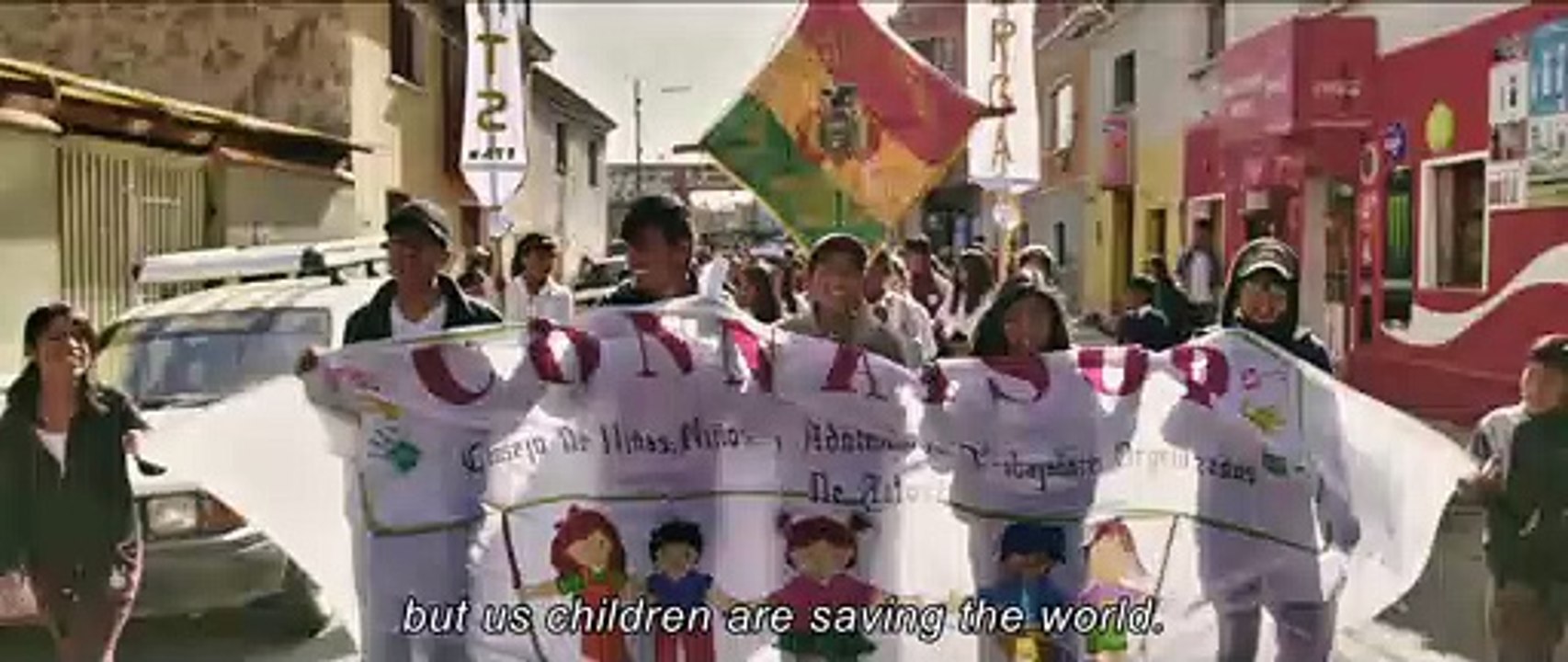 Forward / Demain est à nous (2019) - Trailer (English Subs)