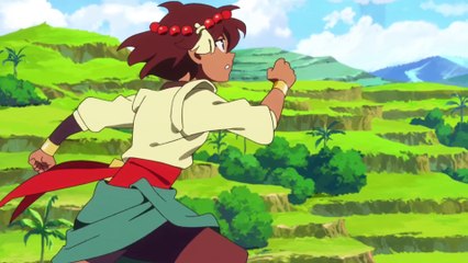 Indivisible - Cinématique d'ouverture (complète) par Studio TRIGGER et Titmouse