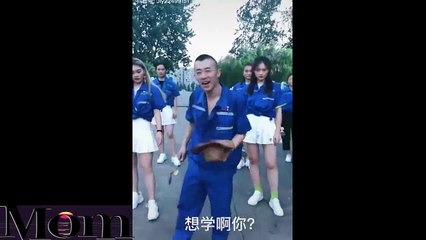 The muddy phase of the divine level came from China || Chinese Tik tok #5