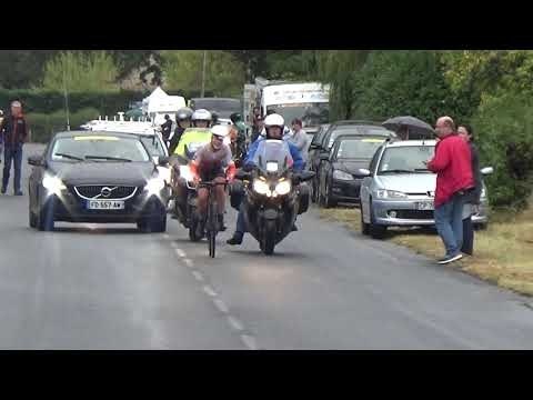 Classic Jean-Patrick Dubuisson Élites 2019 : La victoire de Morne Van Niekerk