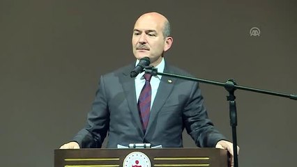 Soylu: "Bekçilik uygulamasının asayiş rakamlarında hızlı ve keskin etkisini gördüğümüzü burada...
