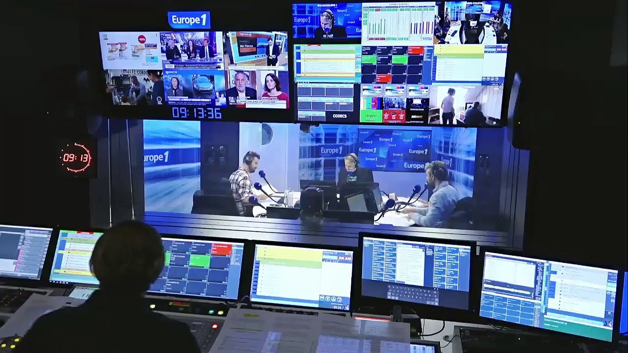 Des millions pour l'Institut Pasteur grâce à des gamers, une baisse pour la redevance et un retour pour Éric Zemmour