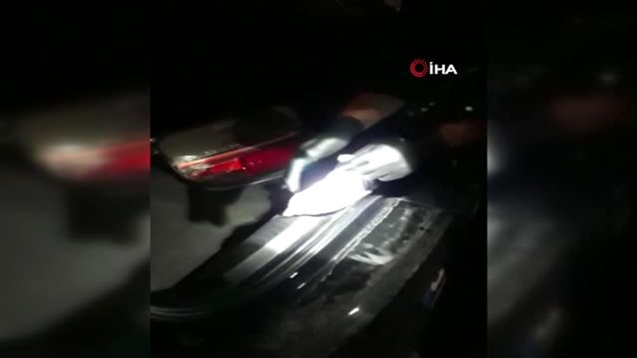 Amasya'da uyuşturucu operasyonu: 3 gözaltı