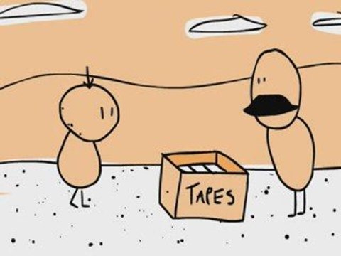 David Firth Is On Mushrooms