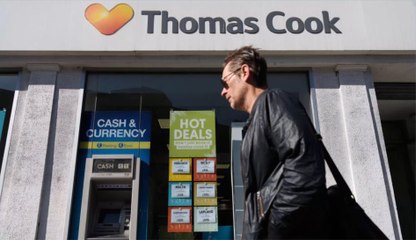 Thomas Cook fait faillite : 600.000 touristes rapatriés en urgence