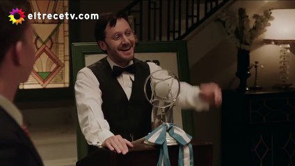 Argentina, tierra de amor y venganza • Capítulo 119 "Una nueva etapa comienza"