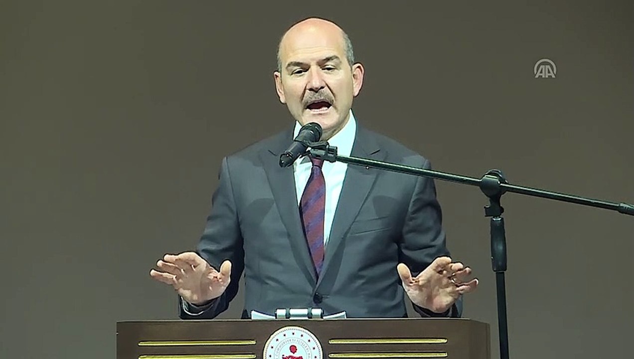 Soylu: 'Türkiye'nin güvenlik konusundaki yükümlülükleri ayrıca izaha muhtaç değildir' - ANKARA