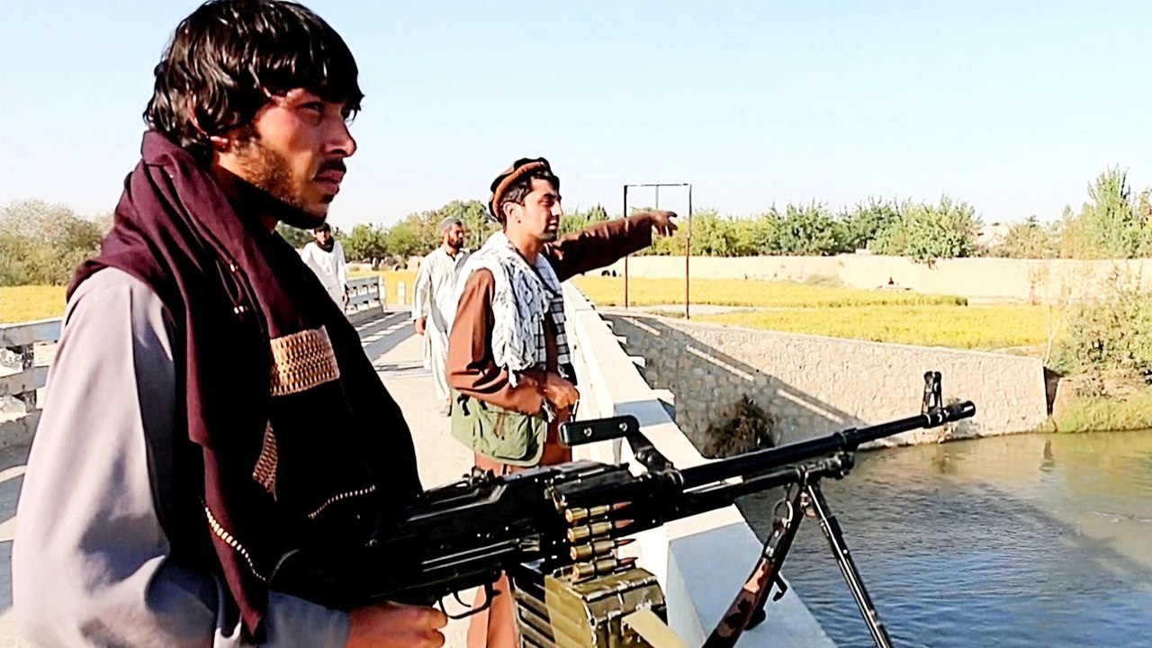 Afghanistan polls: Taliban threatens attacks to keep voters away