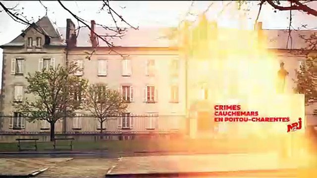 INEDIT - Ce soir, à 21h05 sur NRJ12, Jean-Marc Morandini présente un nouveau numéro de Crimes : Cauchemars en Poitou-Charentes - VIDEO