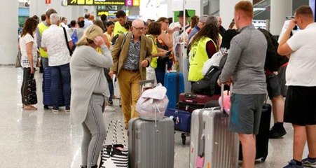 178 yıllık İngiliz tur operatörü Thomas Cook iflas etti!
