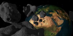 La NASA queda en el mayor de los ridículos al demostrarse que no vio venir el gran asteroide que pasó cerca de la Tierra