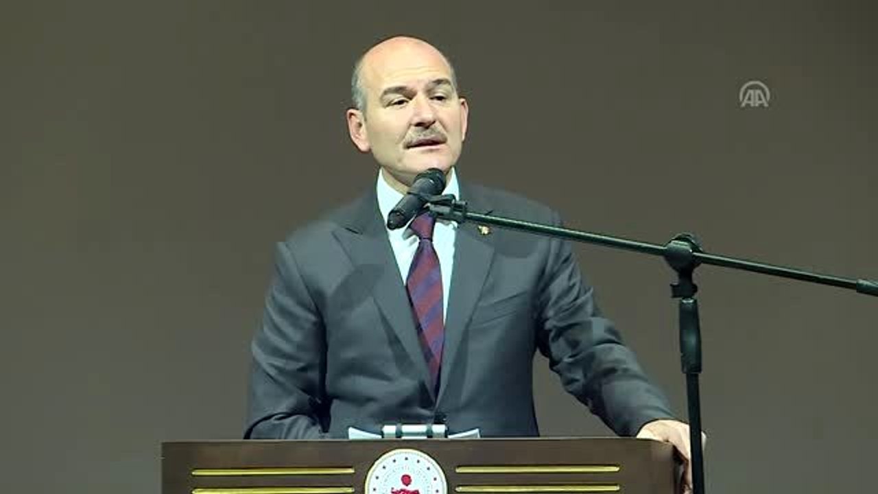 Soylu: "Türkiye'nin güvenlik konusundaki yükümlülükleri ayrıca izaha muhtaç değildir"