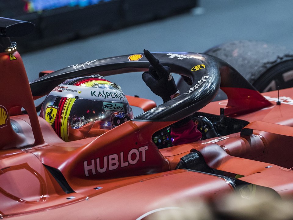 F1 Singapour 2019 : Classements Grand Prix et championnats