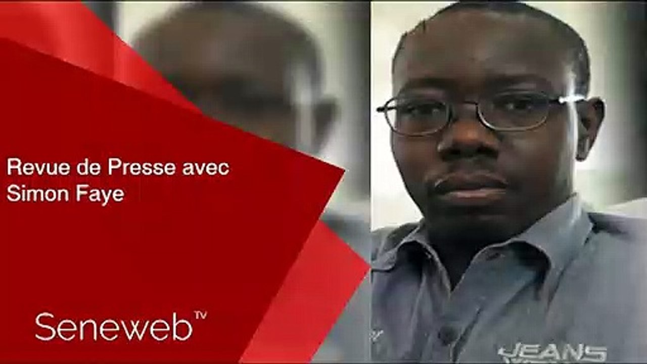 Revue de Presse du 23 Septembre 2019 avec Simon Faye
