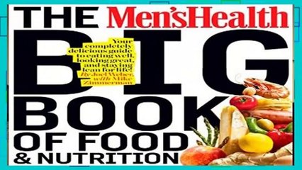 [FREE] Men s Health Big Book of Food   Nutrition