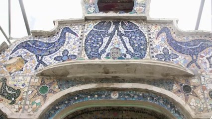 Tendances - C’est une Maison bleue…