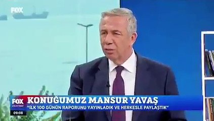 Yavaş'tan şeffaf makam uygulaması: O plakalar yayınlanacak